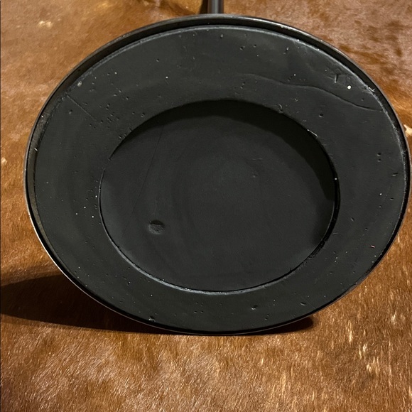 Heavy Black Wood Mannequin Stand - Picture 6 of 6